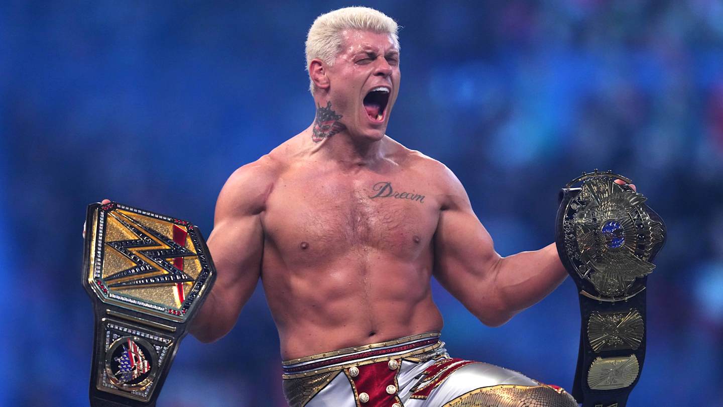 Unlock Cody Rhodes & The Undertaker Fortnite Skins: A Complete Guide Unlock Cody Rhodes & The Undertaker Fortnite Skins: A Complete Guide