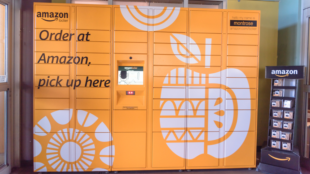 Unlocking Opportunities: Become An Amazon Locker Host Today Unlocking Opportunities: Become An Amazon Locker Host Today