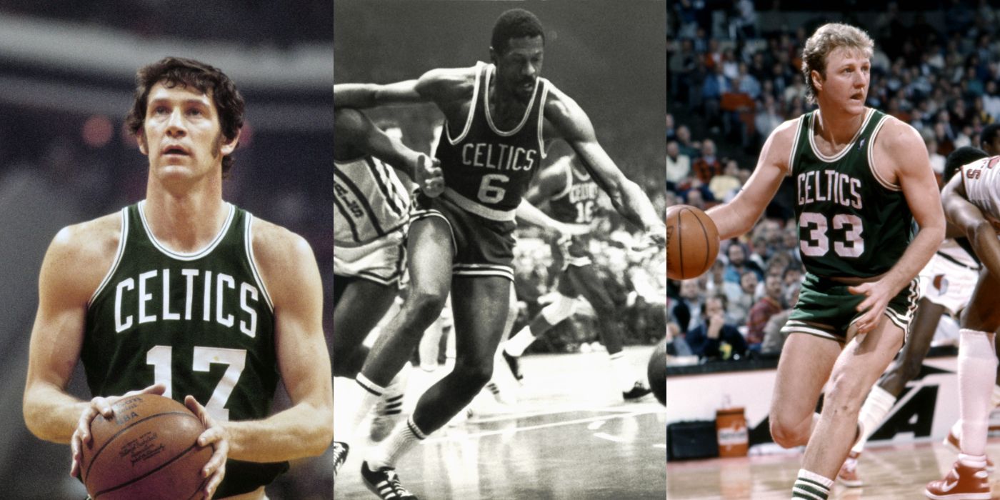 Unprecedented Feat: Two Celtics Players Score 40 Points In Same Game Unprecedented Feat: Two Celtics Players Score 40 Points In Same Game