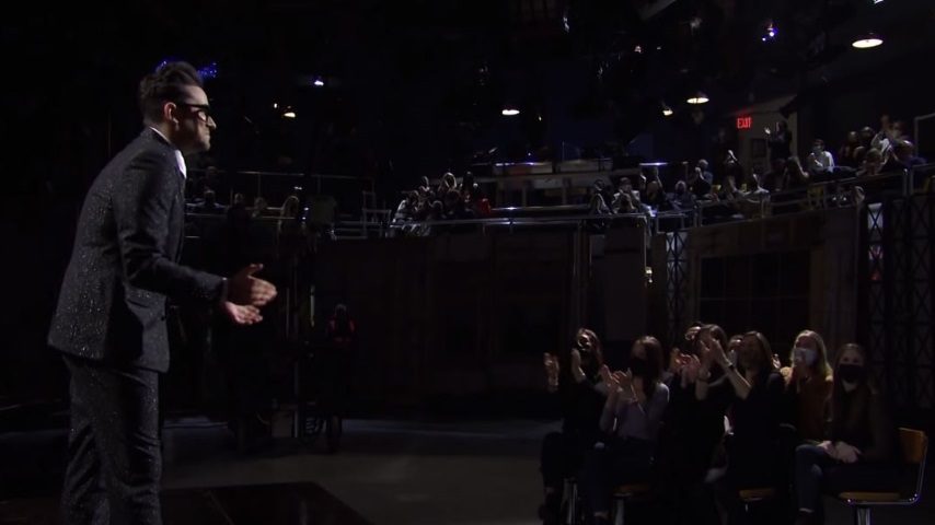 Unprecedented SNL Audience Outburst: The Unprecedented SNL Audience Outburst: The
