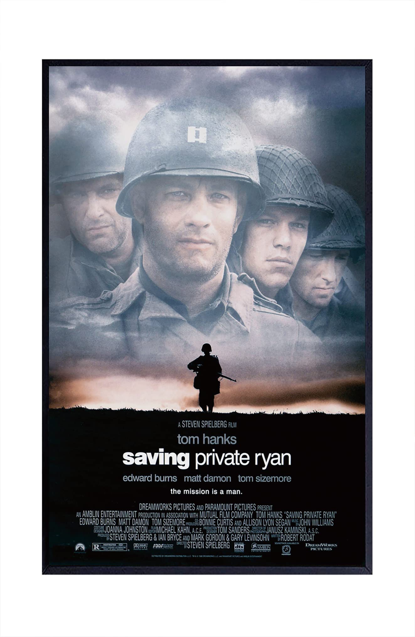 Unscripted Moments In Saving Private Ryan: Impact And Legacy Unscripted Moments In Saving Private Ryan: Impact And Legacy