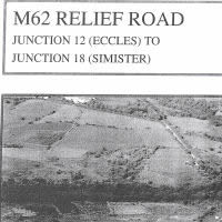 Unveiling The History Of Bury's Planned M62 Relief Route Unveiling The History Of Bury's Planned M62 Relief Route