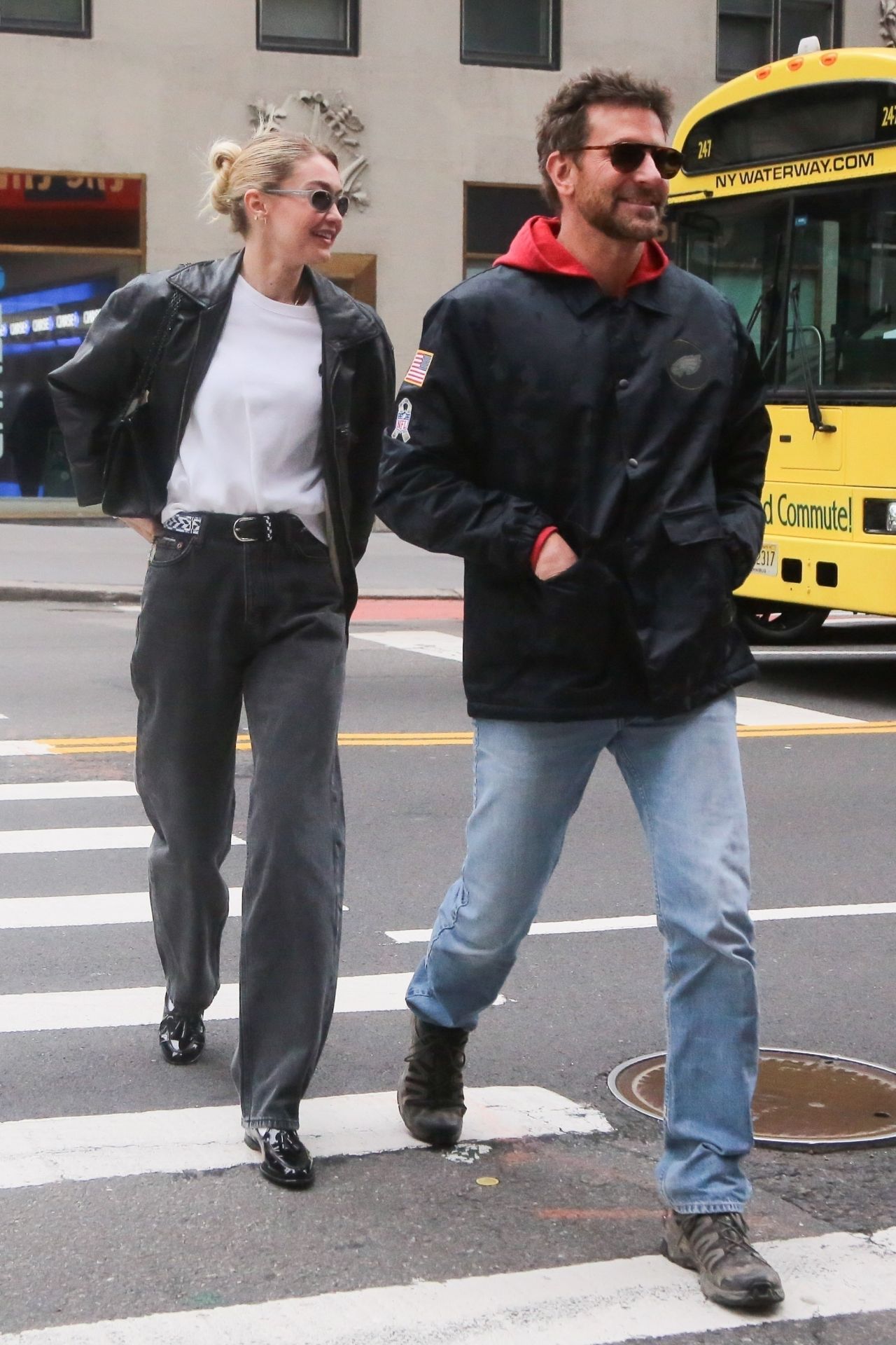 Unveiling The Untold: Gigi Hadid Discusses Bradley Cooper Unveiling The Untold: Gigi Hadid Discusses Bradley Cooper