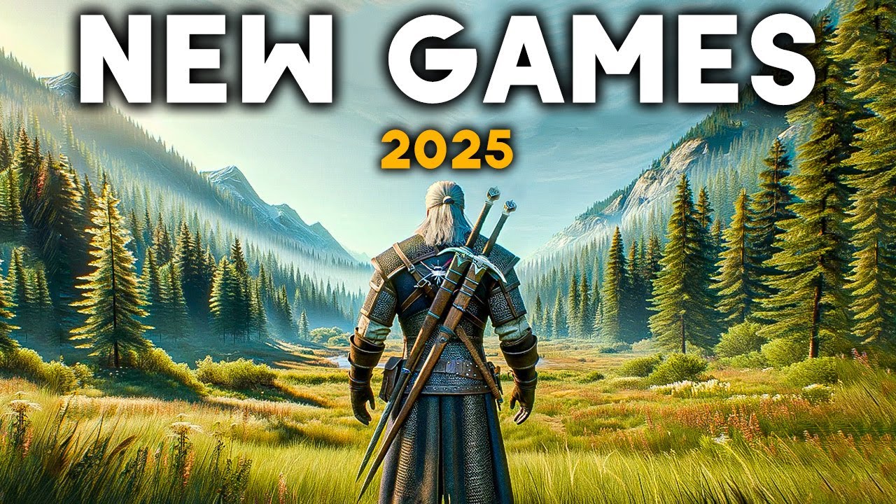 Upcoming 2025 Game Releases: PS5, PS4, Xbox, PC, And Switch Upcoming 2025 Game Releases: PS5, PS4, Xbox, PC, And Switch