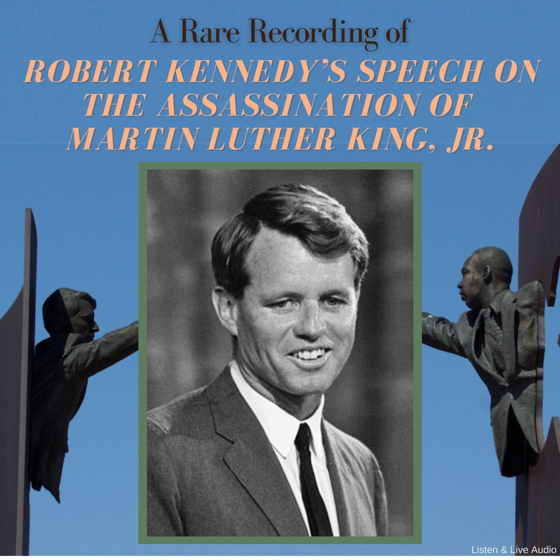 Upcoming Release Of Robert F. Kennedy And Martin Luther King Jr. Assassination Files Upcoming Release Of Robert F. Kennedy And Martin Luther King Jr. Assassination Files
