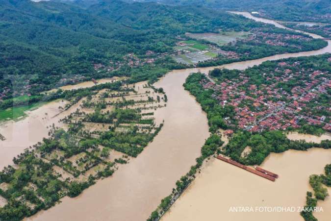Update Cuaca Semarang Dan Jawa Tengah: Waspada Hujan Siang 22 April