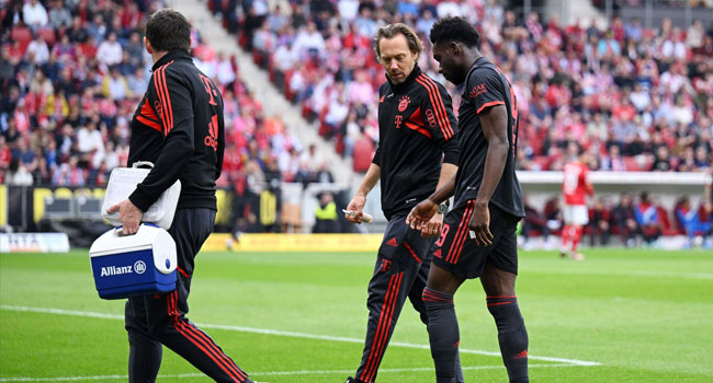 Update: Neuer's Injury And Its Impact On Bayern's Upcoming Games Update: Neuer's Injury And Its Impact On Bayern's Upcoming Games