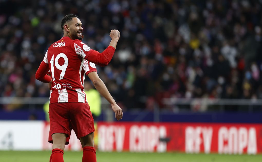 Update On Matheus Cunha's Potential Move To Man United Update On Matheus Cunha's Potential Move To Man United