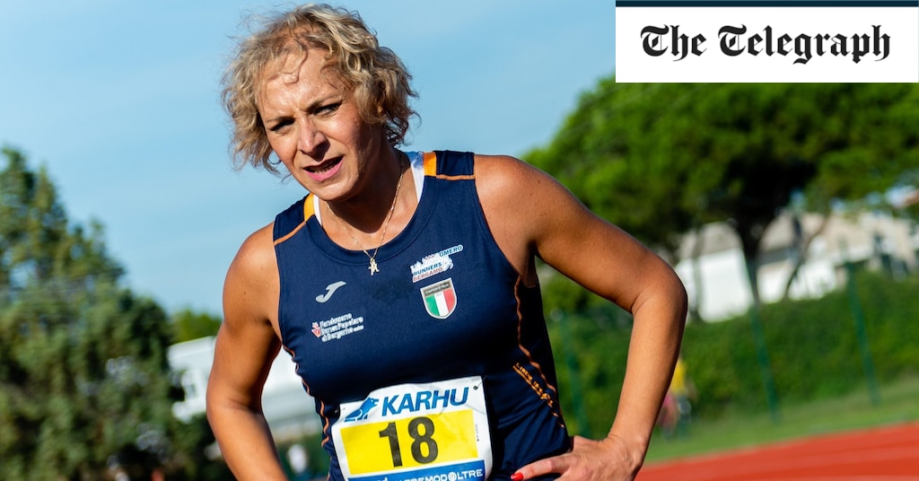 Update On The Trans-Australia Run World Record Attempt Update On The Trans-Australia Run World Record Attempt