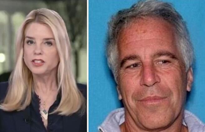 Update: Pam Bondi On The Jeffrey Epstein Client List Update: Pam Bondi On The Jeffrey Epstein Client List