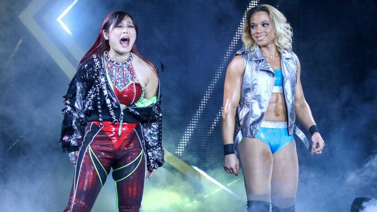 Update: Zoey Stark's Injury On WWE Raw Update: Zoey Stark's Injury On WWE Raw