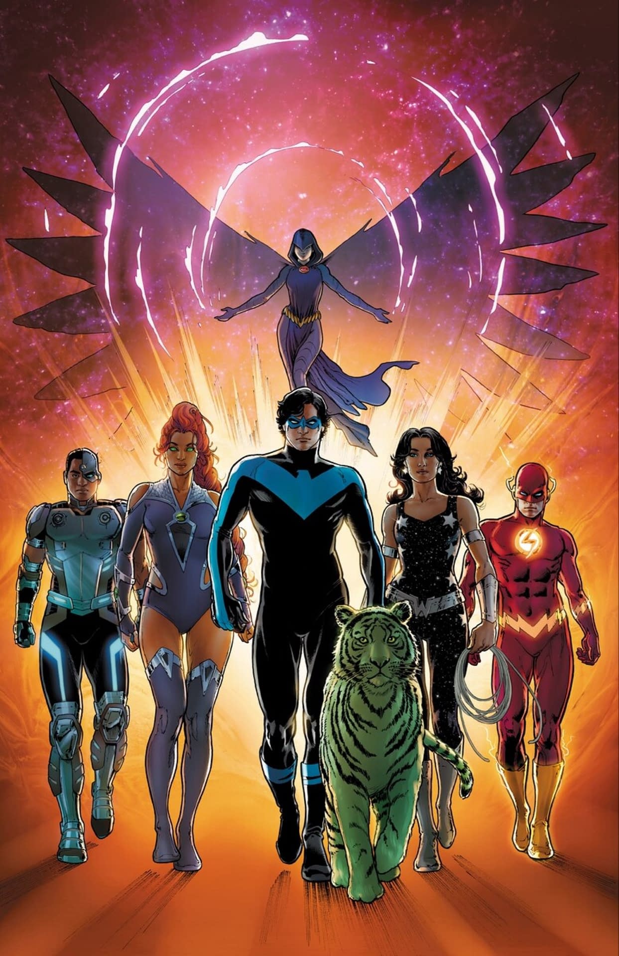Updated Batman Costume And New #1 Comic Book: DC Comics Announcement Updated Batman Costume And New #1 Comic Book: DC Comics Announcement