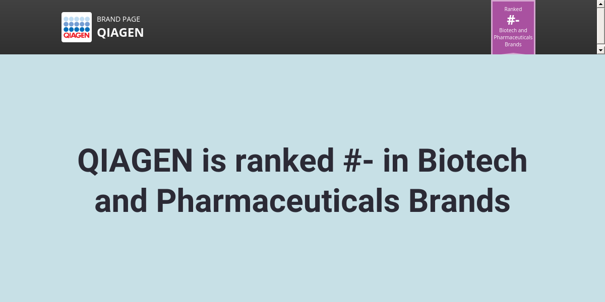 Updated QIAGEN N.V. Financial Outlook: Strong Q1 2025 Performance Drives Revised EPS Expectations