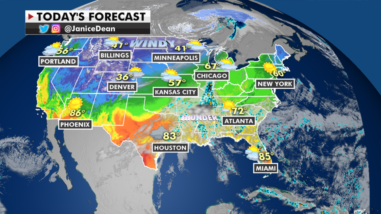 Updated Rain Forecast: Check The Latest Predictions Updated Rain Forecast: Check The Latest Predictions