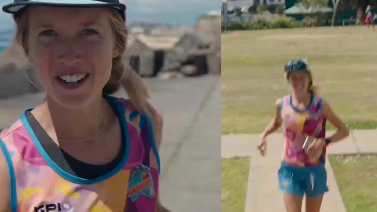 Updated Trans-Australia Run World Record Attempt Updated Trans-Australia Run World Record Attempt