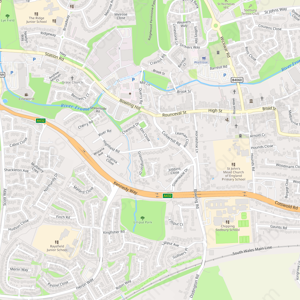 Updated Yate Train Timetable: Bristol And Gloucester Connections Updated Yate Train Timetable: Bristol And Gloucester Connections