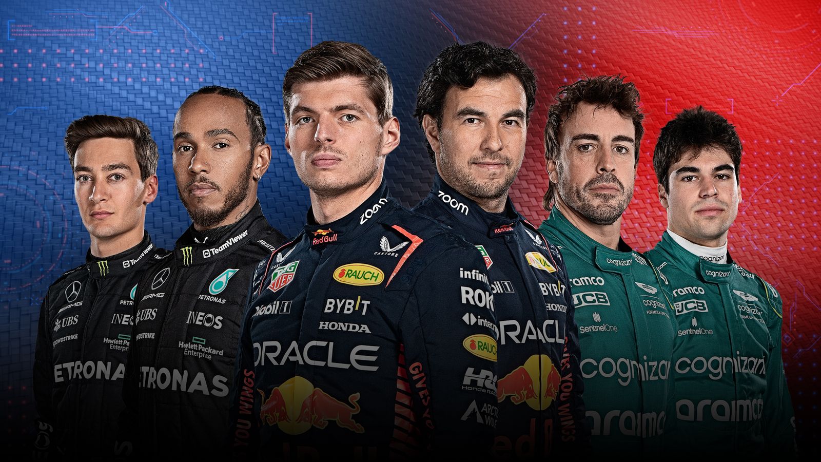 Upgrade Your Style: Fashion Tips From Formula 1 Drivers Upgrade Your Style: Fashion Tips From Formula 1 Drivers