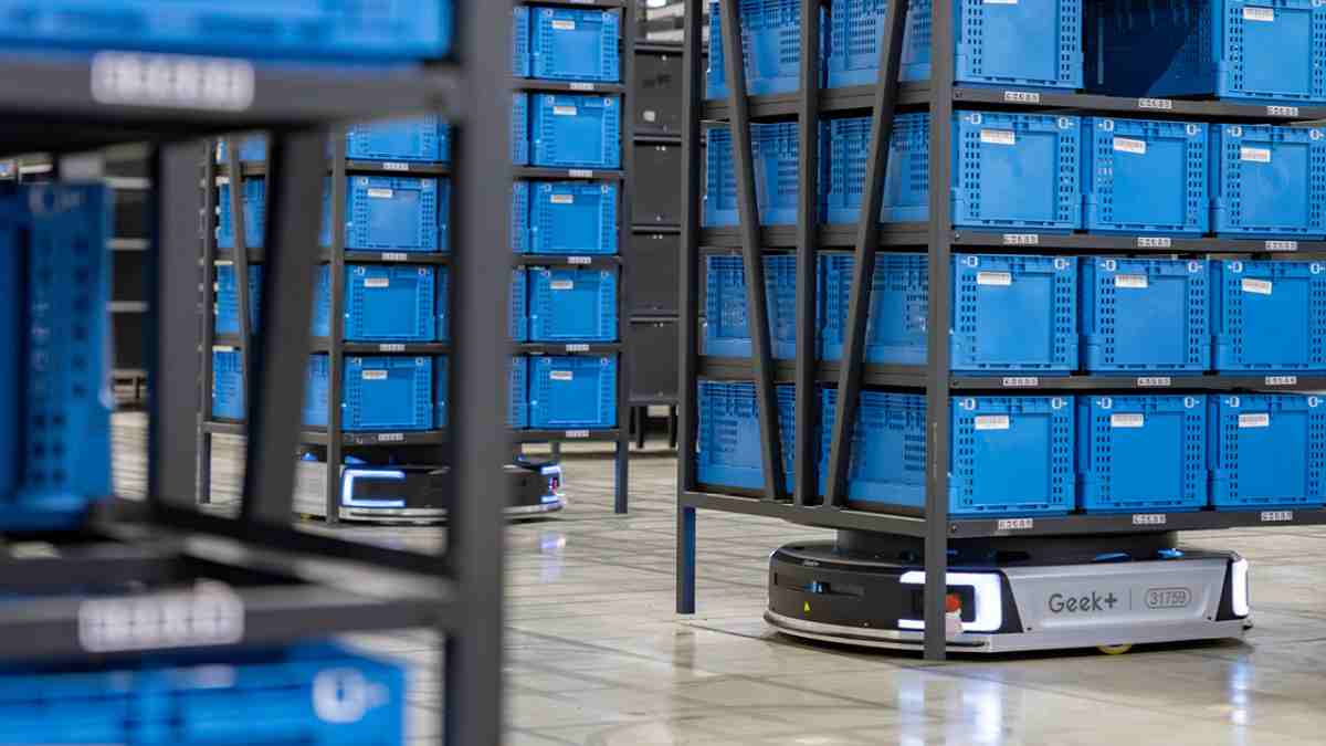 UPS's Potential Partnership With Figure AI For Robot Deployment UPS's Potential Partnership With Figure AI For Robot Deployment