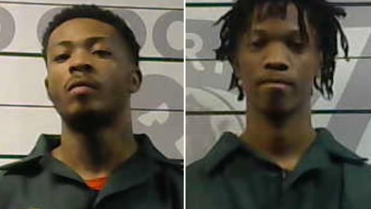 Urgent: 11 Inmates Escape New Orleans Jail; Murder Suspects Among Escaped Prisoners Urgent: 11 Inmates Escape New Orleans Jail; Murder Suspects Among Escaped Prisoners