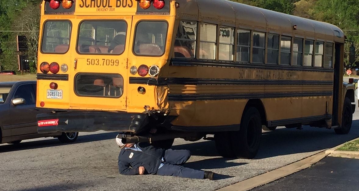 Urgent Call For Improved School Bus Safety In Collier County After Near-Miss Urgent Call For Improved School Bus Safety In Collier County After Near-Miss