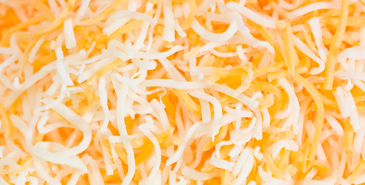 Urgent Recall: Aldi's Shredded Cheese May Contain Metal Fragments Urgent Recall: Aldi's Shredded Cheese May Contain Metal Fragments