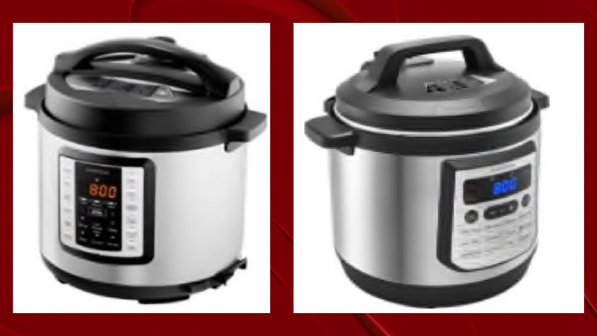 Urgent Recall: SharkNinja Pressure Cookers Linked To Burn Injuries Urgent Recall: SharkNinja Pressure Cookers Linked To Burn Injuries