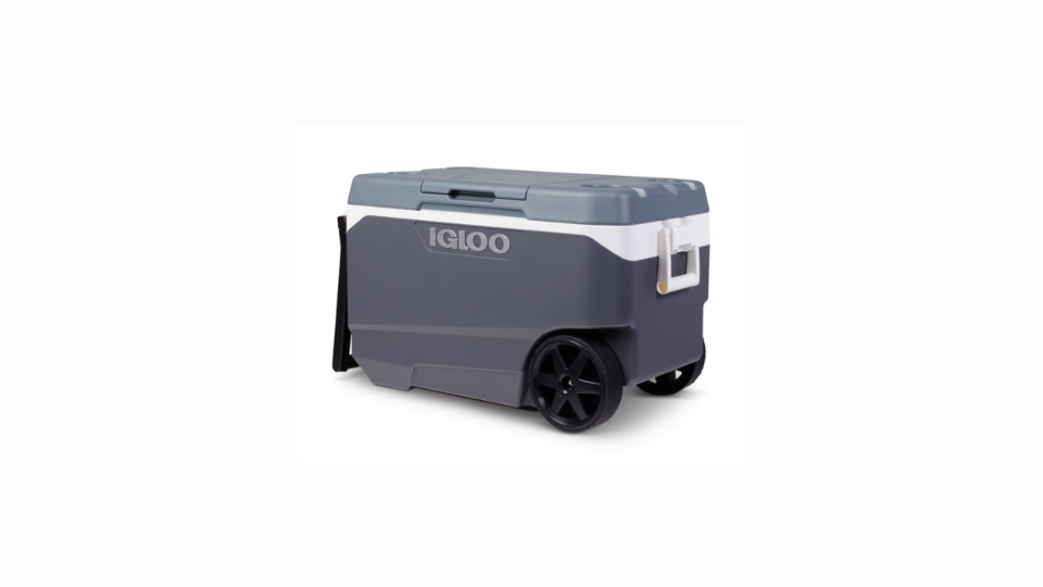 Urgent Recall: Walmart Pulls Igloo Coolers After Reports Of Fingertip Amputations Urgent Recall: Walmart Pulls Igloo Coolers After Reports Of Fingertip Amputations