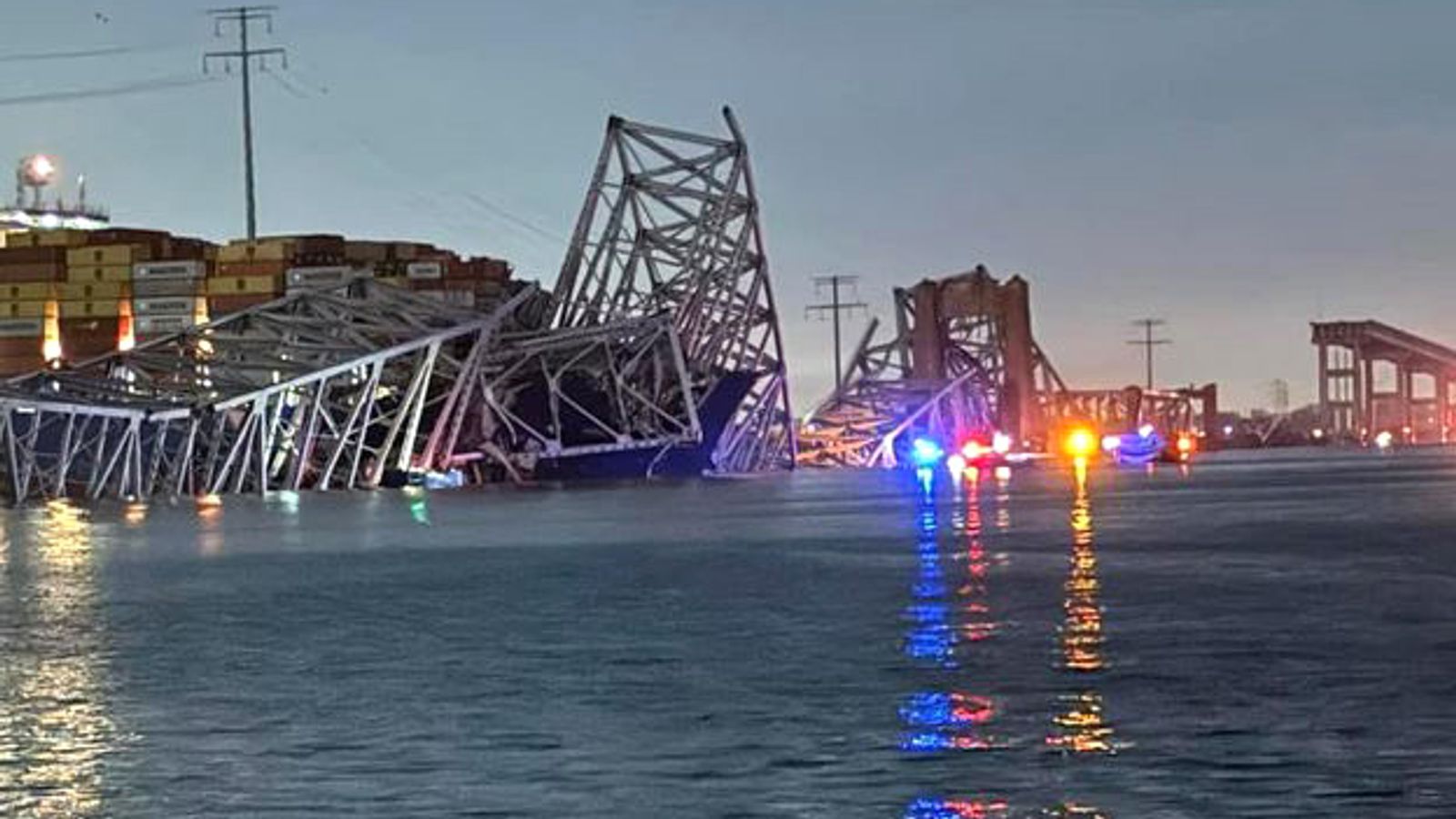 Urgent Warning: 9 NYC-Area Bridges Under Scrutiny After Baltimore Collapse Urgent Warning: 9 NYC-Area Bridges Under Scrutiny After Baltimore Collapse