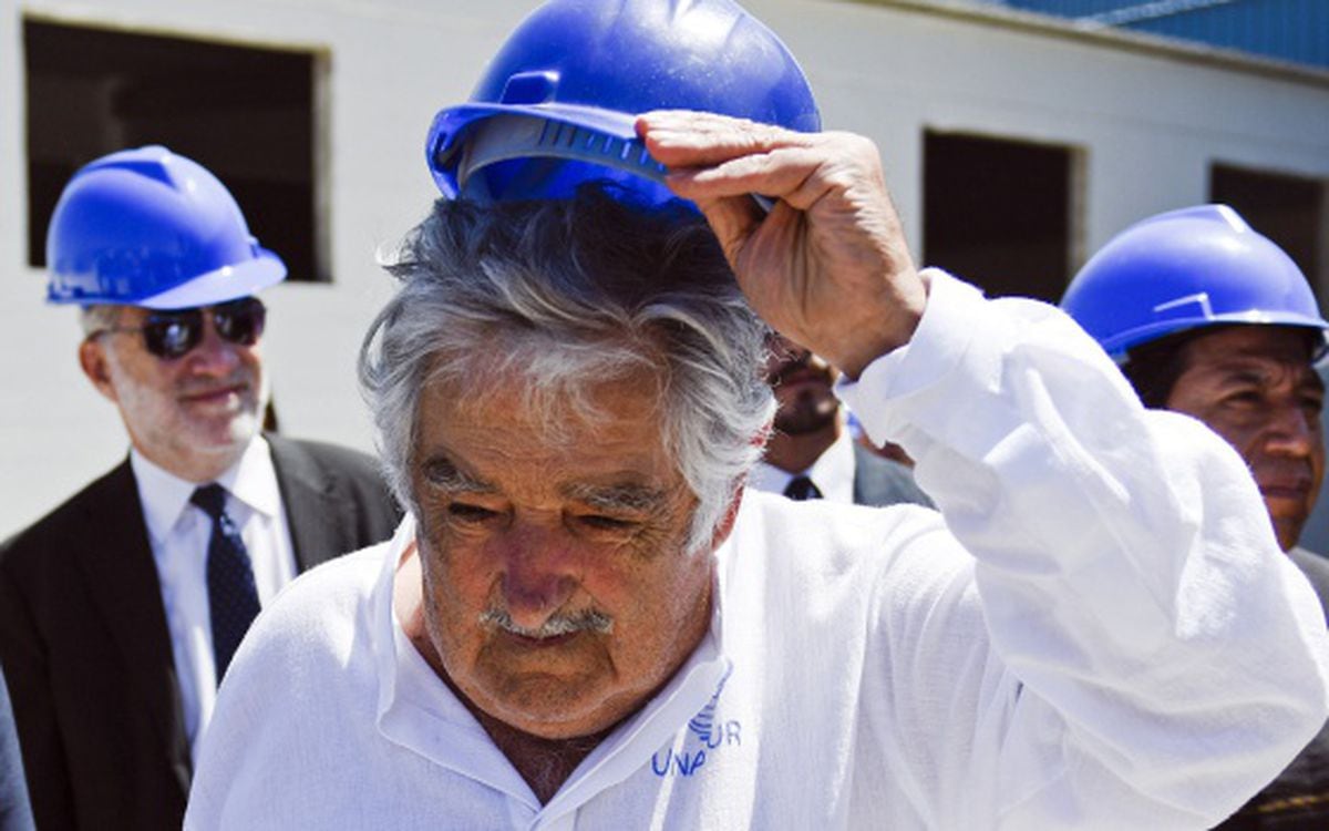 Uruguay Despide A Su Expresidente José Mujica A Los 89 Años Uruguay Despide A Su Expresidente José Mujica A Los 89 Años