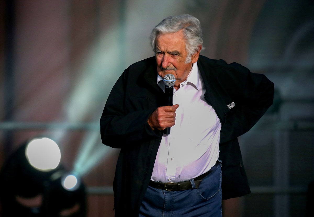 Uruguay Llora La Muerte De José Mujica, Su Presidente Humilde Y Carismático Uruguay Llora La Muerte De José Mujica, Su Presidente Humilde Y Carismático