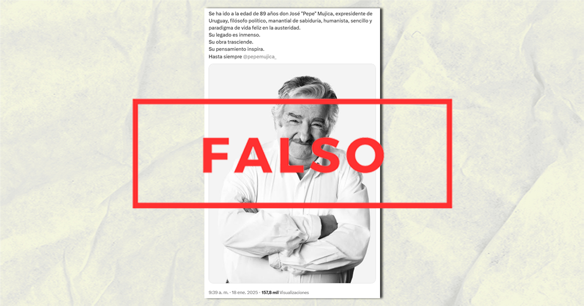 Uruguay Llora La Muerte De José Uruguay Llora La Muerte De José