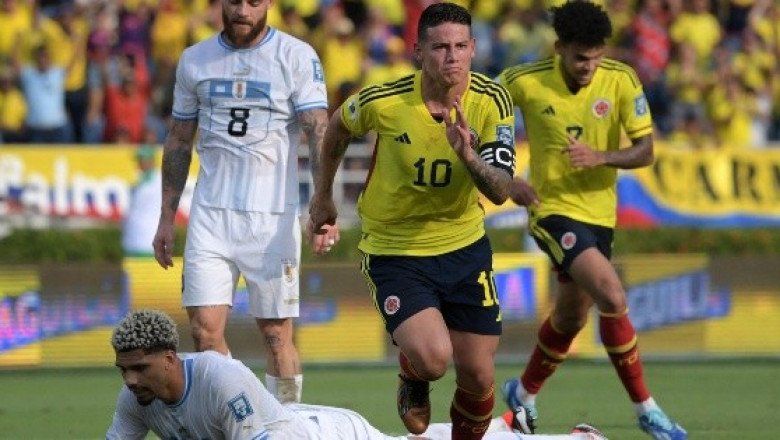Uruguay Vs Colombia EN VIVO: Sigue El Sudamericano Sub-20 Minuto A Minuto Uruguay Vs Colombia EN VIVO: Sigue El Sudamericano Sub-20 Minuto A Minuto