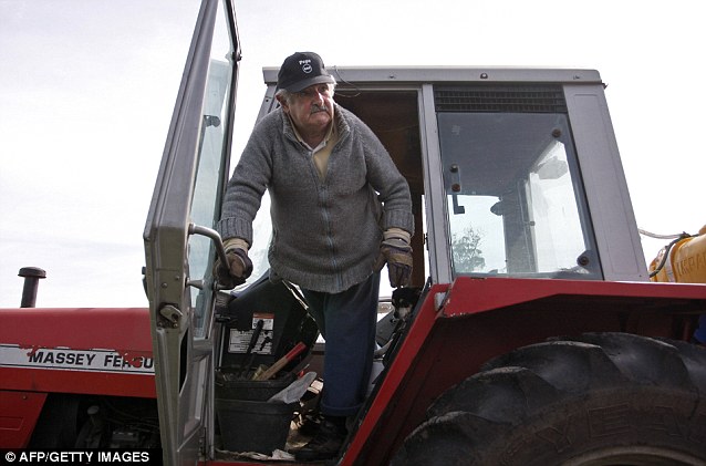 Uruguay's Former President José Mujica: A Life In Review