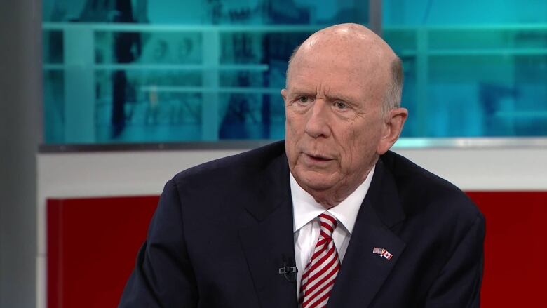 US Ambassador: Complete Canada Tariff Removal Uncertain US Ambassador: Complete Canada Tariff Removal Uncertain