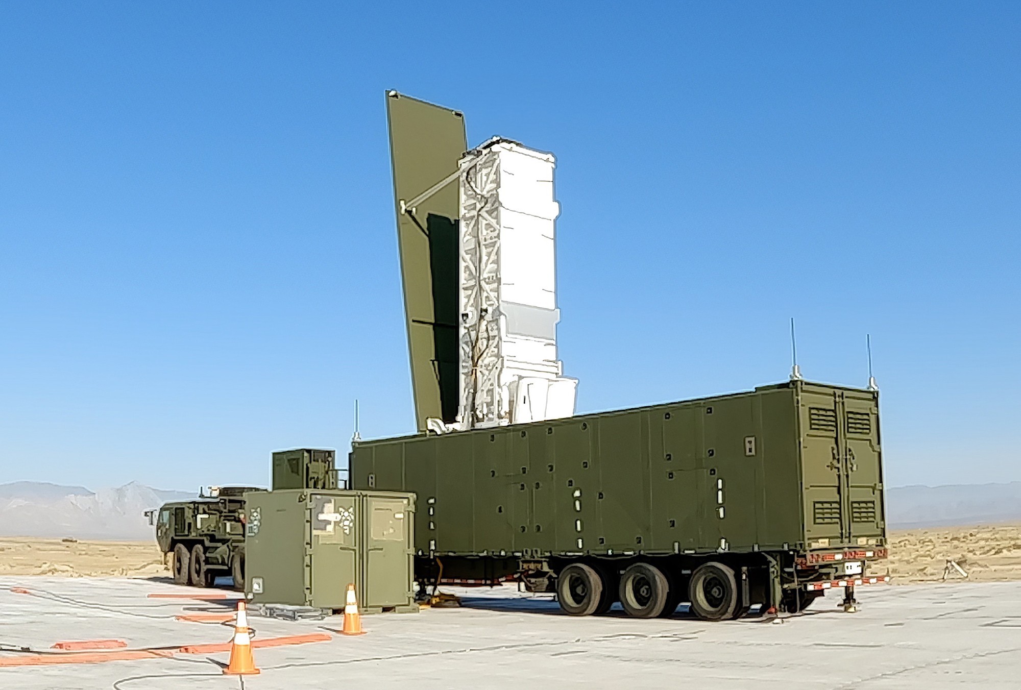 US Army's Pacific Deployment: A Second Typhon Battery Arrives US Army's Pacific Deployment: A Second Typhon Battery Arrives