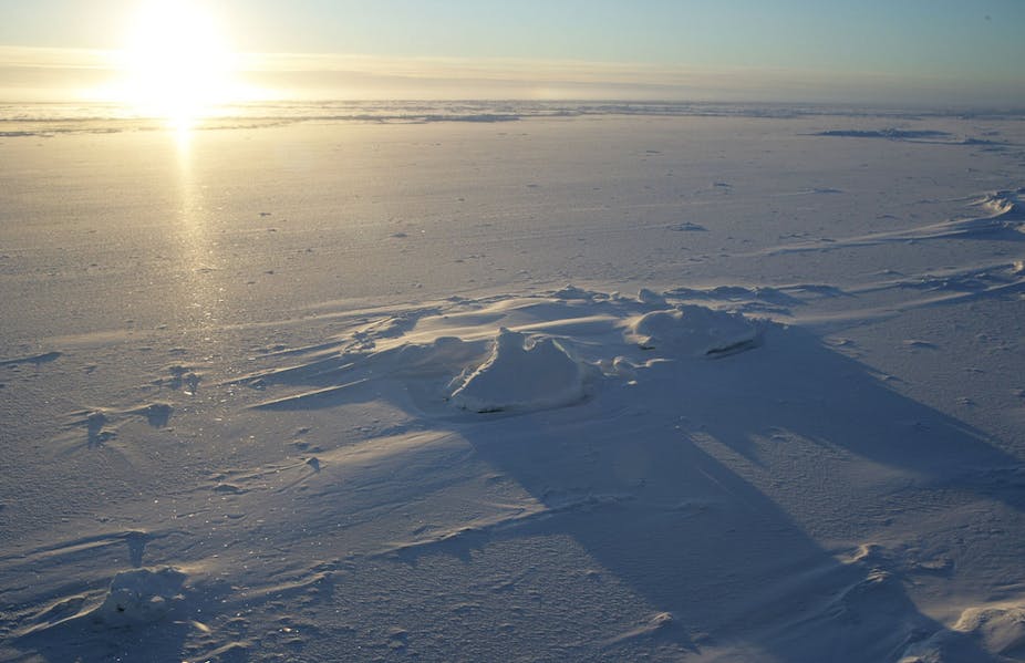 US Military's Arctic Ambitions: Examining The Proposed Transfer Of Greenland To Northern Command US Military's Arctic Ambitions: Examining The Proposed Transfer Of Greenland To Northern Command