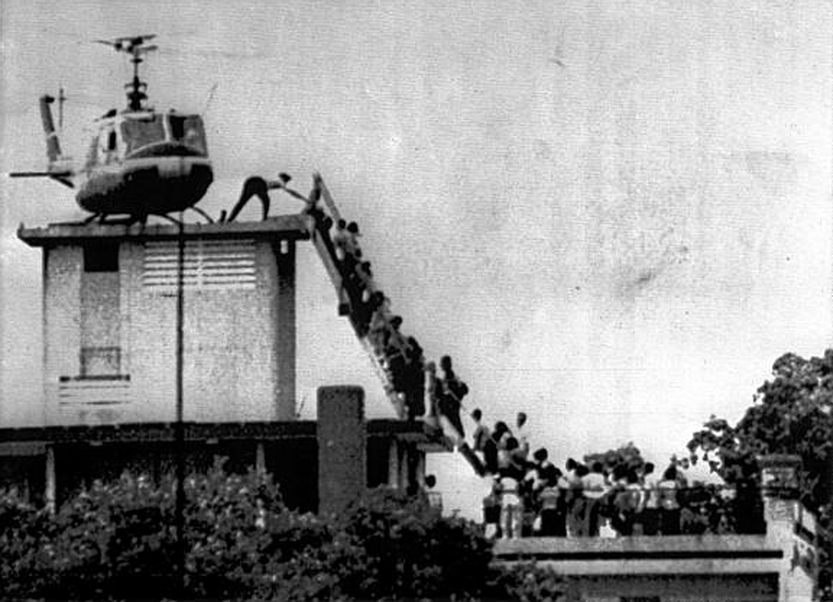 US Officers Defy Orders: Saving Lives During The Fall Of Saigon US Officers Defy Orders: Saving Lives During The Fall Of Saigon