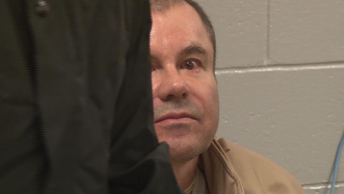 US Prosecutors Spare El Chapo's Son The Death Penalty