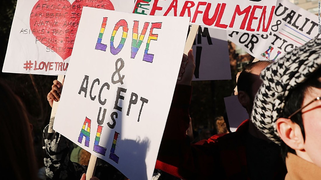 US Protests Against Trump: Voices From Across The Nation US Protests Against Trump: Voices From Across The Nation