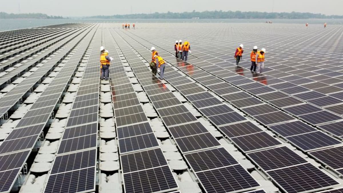 US Solar Panel Tariffs Boost Hanwha And OCI's Growth Prospects US Solar Panel Tariffs Boost Hanwha And OCI's Growth Prospects