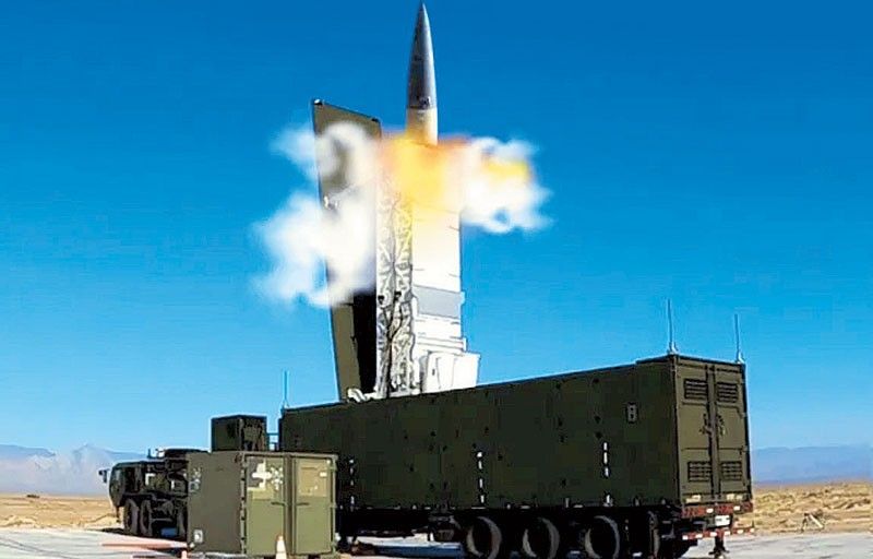 US Typhon Missile System In Philippines: A Counter To Chinese Aggression? US Typhon Missile System In Philippines: A Counter To Chinese Aggression?