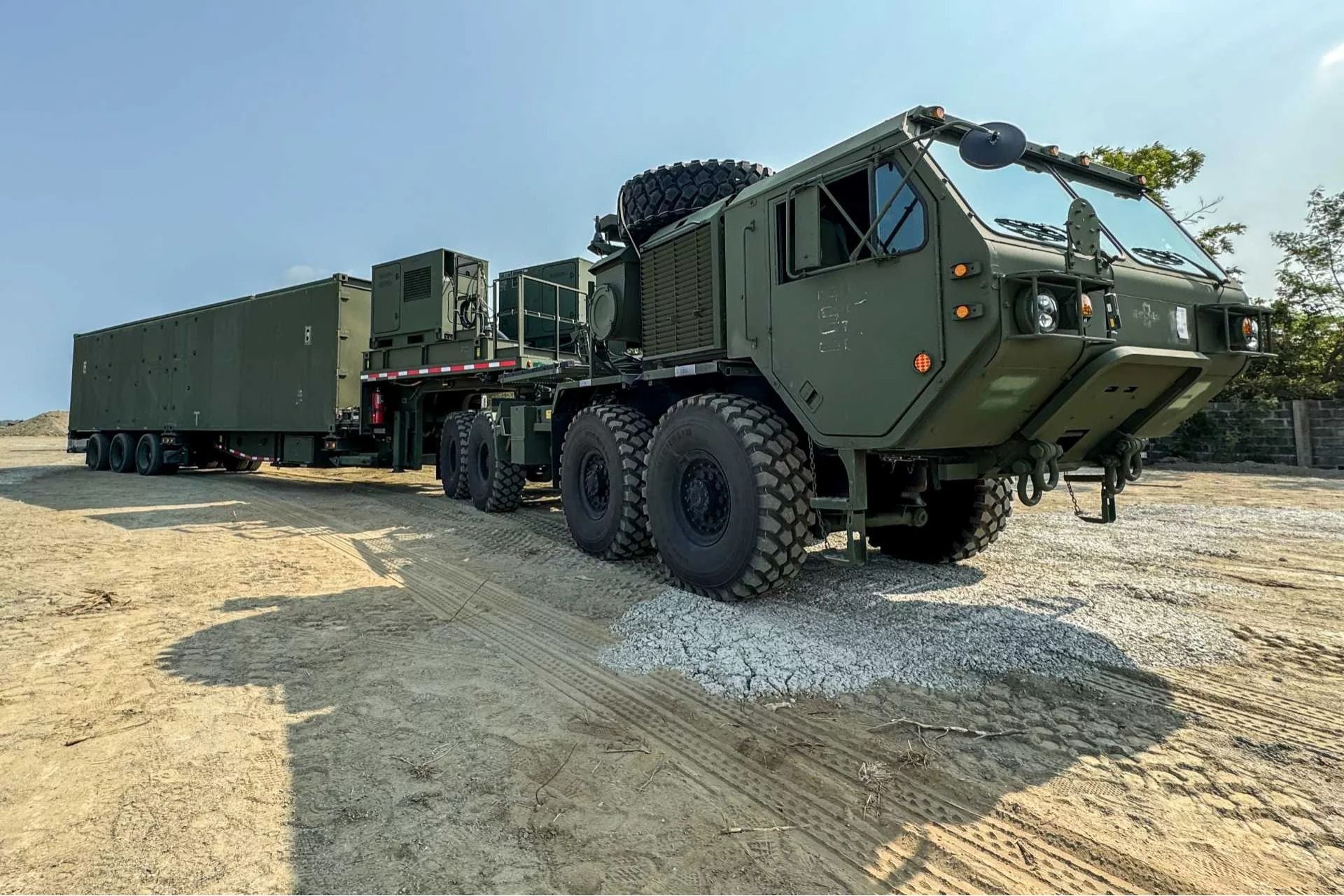 US Typhon Missiles In The Philippines: Implications And Analysis US Typhon Missiles In The Philippines: Implications And Analysis