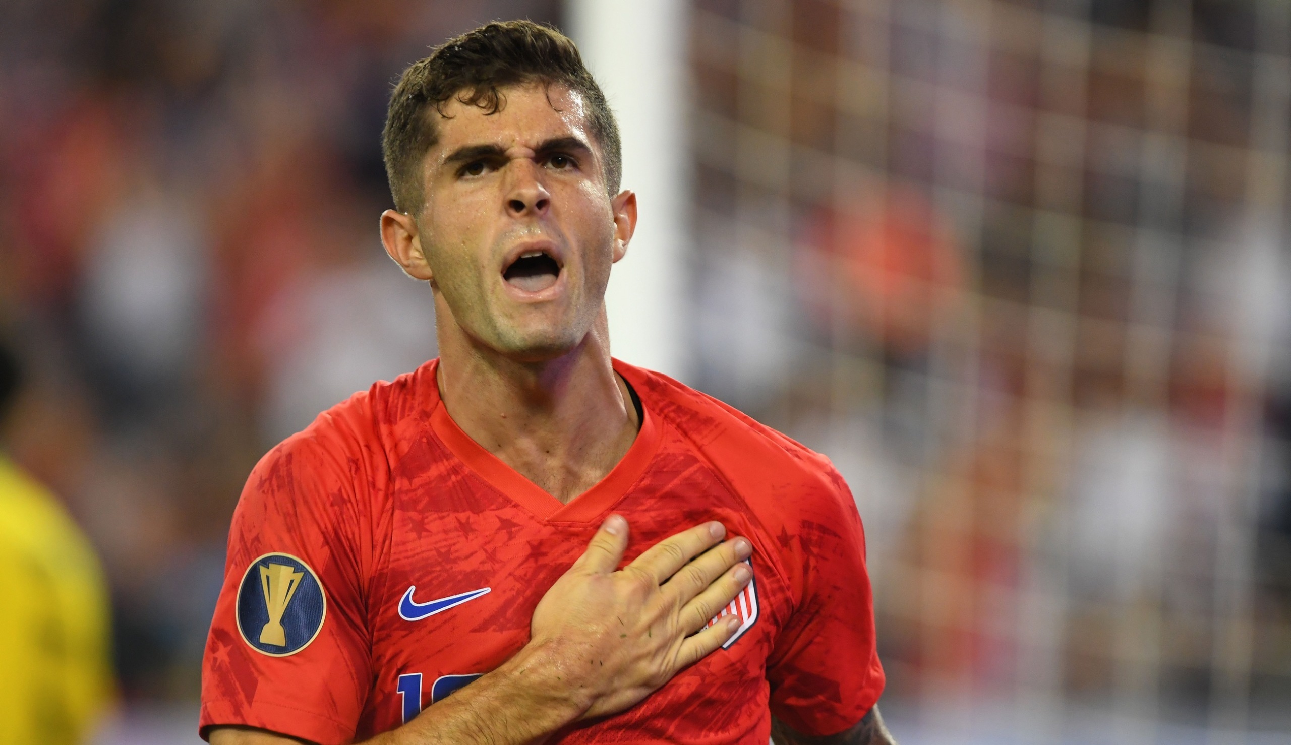 USMNT Action: Weekend Highlights Featuring Dest And Pulisic USMNT Action: Weekend Highlights Featuring Dest And Pulisic
