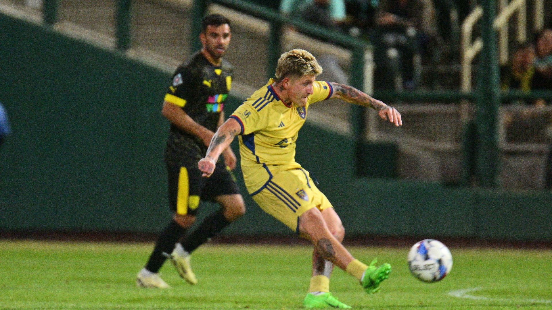 USMNT Weekend Roundup: Haji's Hat Trick Highlights USMNT Weekend Roundup: Haji's Hat Trick Highlights