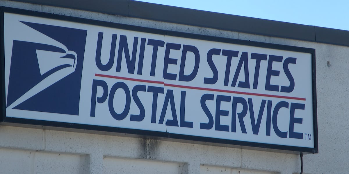 USPS Mail Delays: Louisville Congressman Highlights Transparency Concerns USPS Mail Delays: Louisville Congressman Highlights Transparency Concerns
