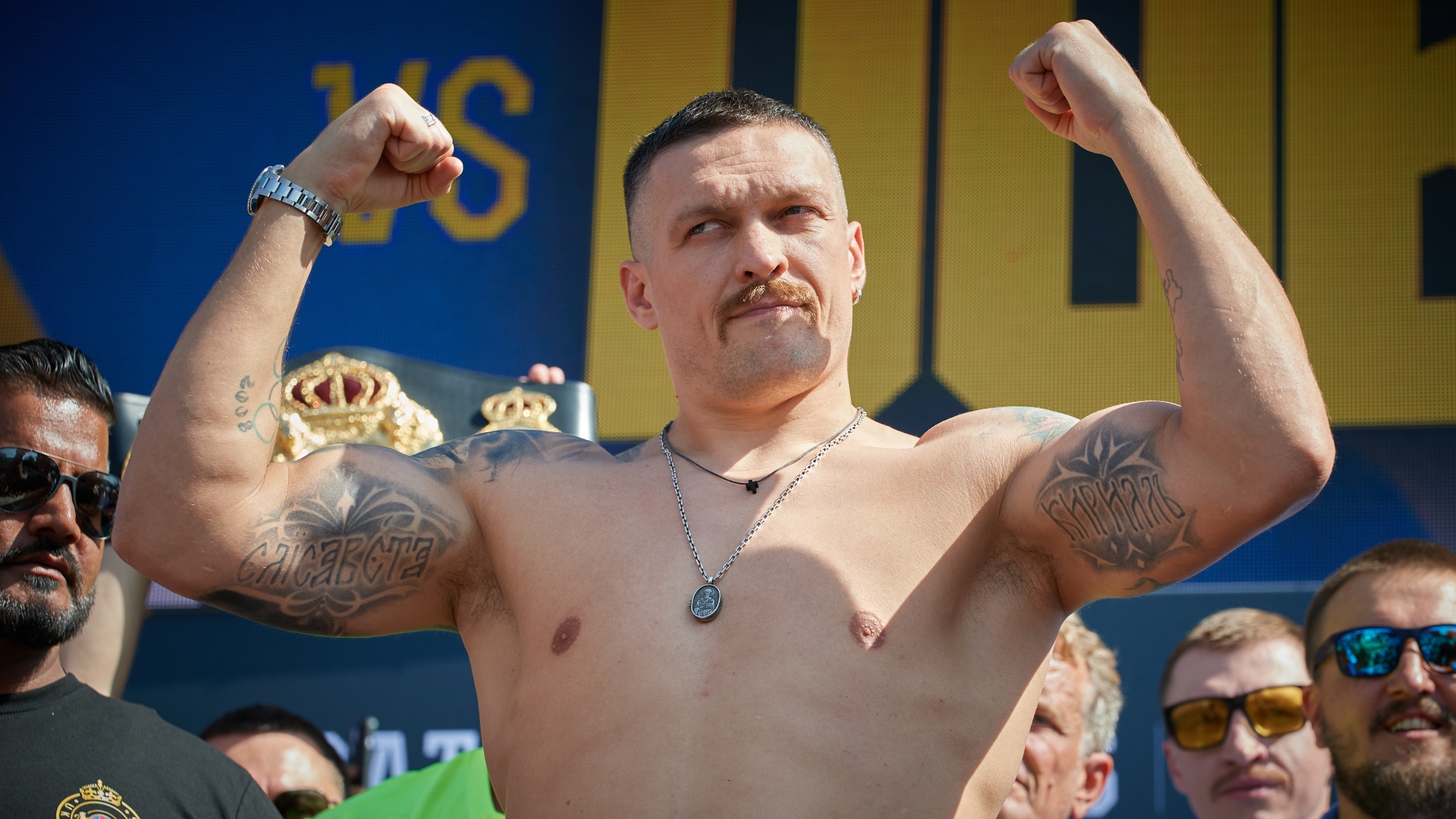 Usyk-Dubois Rematch: WBO's Decision And Parker's Position Usyk-Dubois Rematch: WBO's Decision And Parker's Position