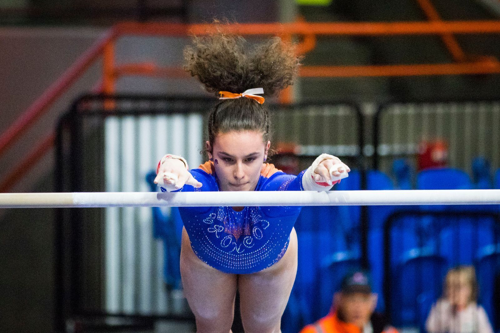 Utah State Upsets Boise State, Claims Inaugural Mountain West Gymnastics Championship Utah State Upsets Boise State, Claims Inaugural Mountain West Gymnastics Championship