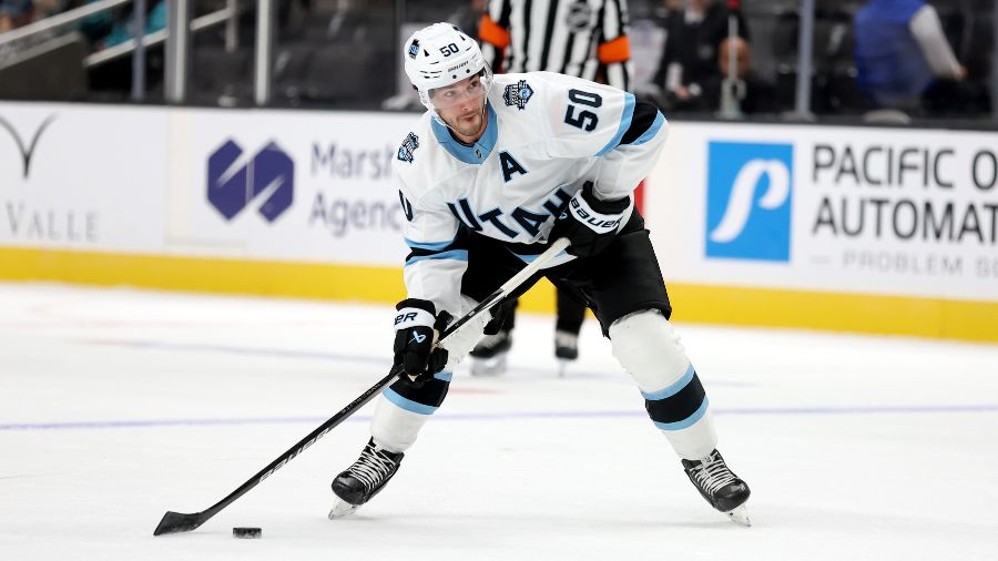 Utah's Clayton Keller: 500 NHL Points, Missouri's Second Utah's Clayton Keller: 500 NHL Points, Missouri's Second