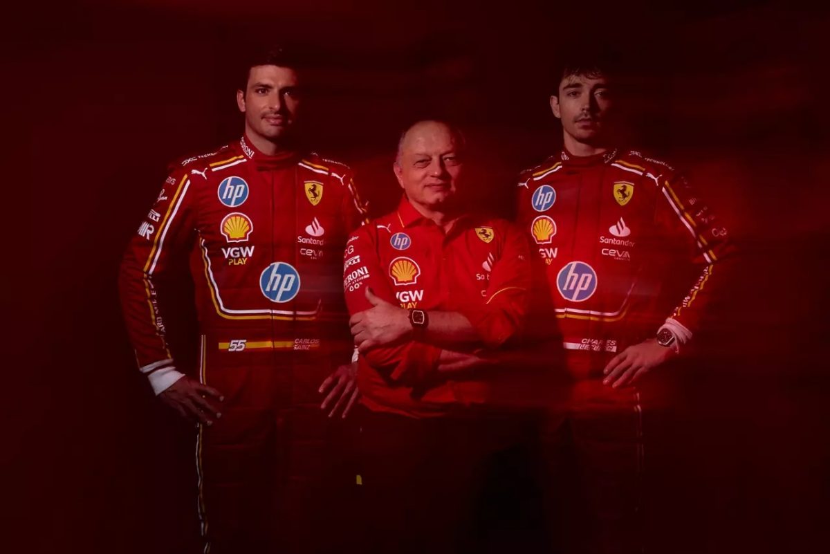 Uusi Nimi Autourheilun Kartalla: Ferrarin 13-vuotias Tähti Uusi Nimi Autourheilun Kartalla: Ferrarin 13-vuotias Tähti