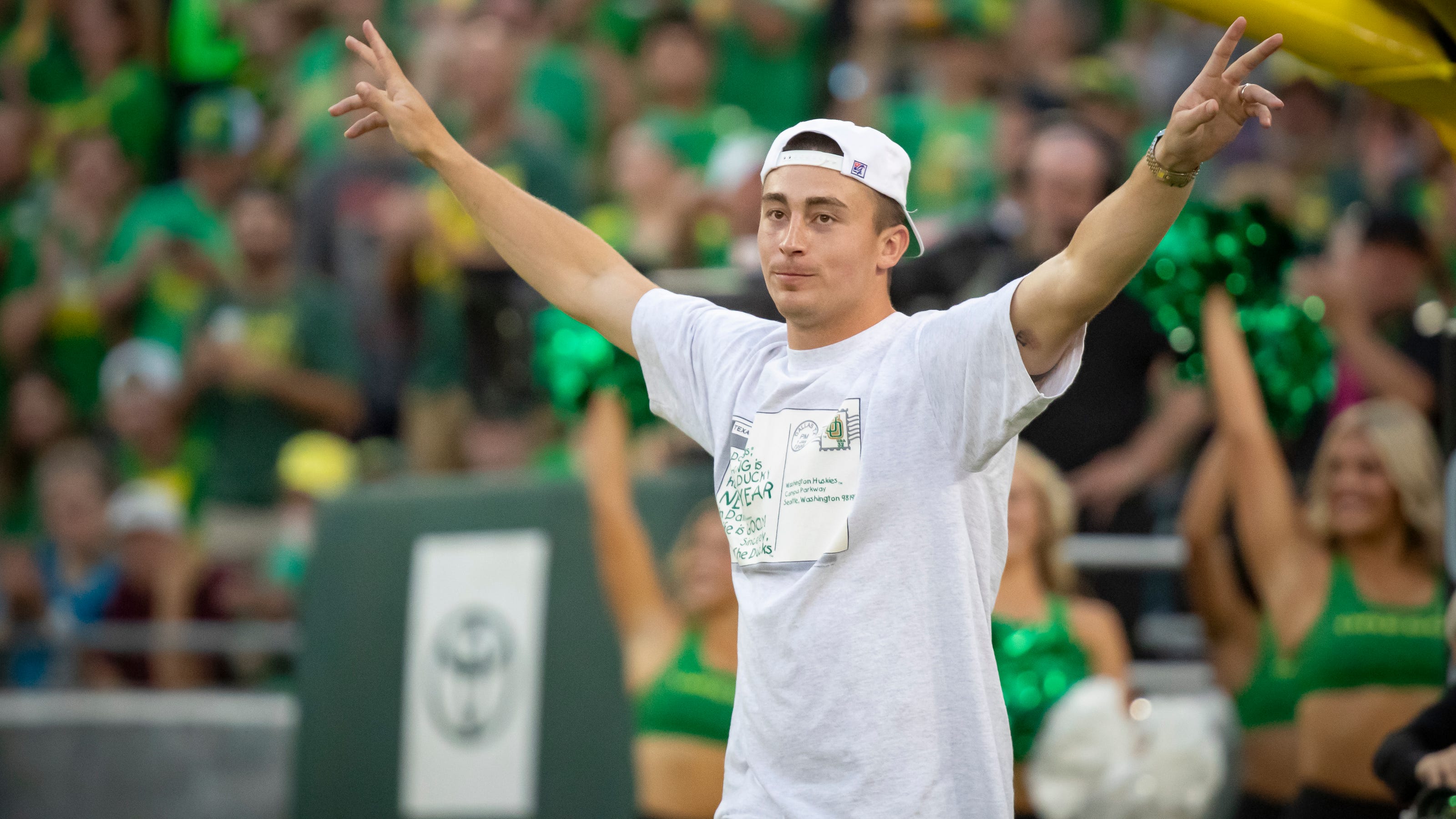 VA Hero Of The Week: Payton Pritchard's Sixth Man Award Triumph VA Hero Of The Week: Payton Pritchard's Sixth Man Award Triumph